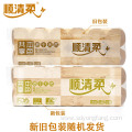 Bamboo Colored Toilet Paper Tissue Roll